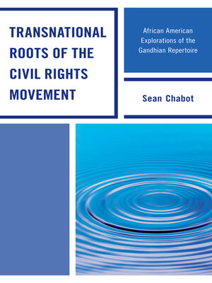 cover image of Transnational Roots of the Civil Rights Movement